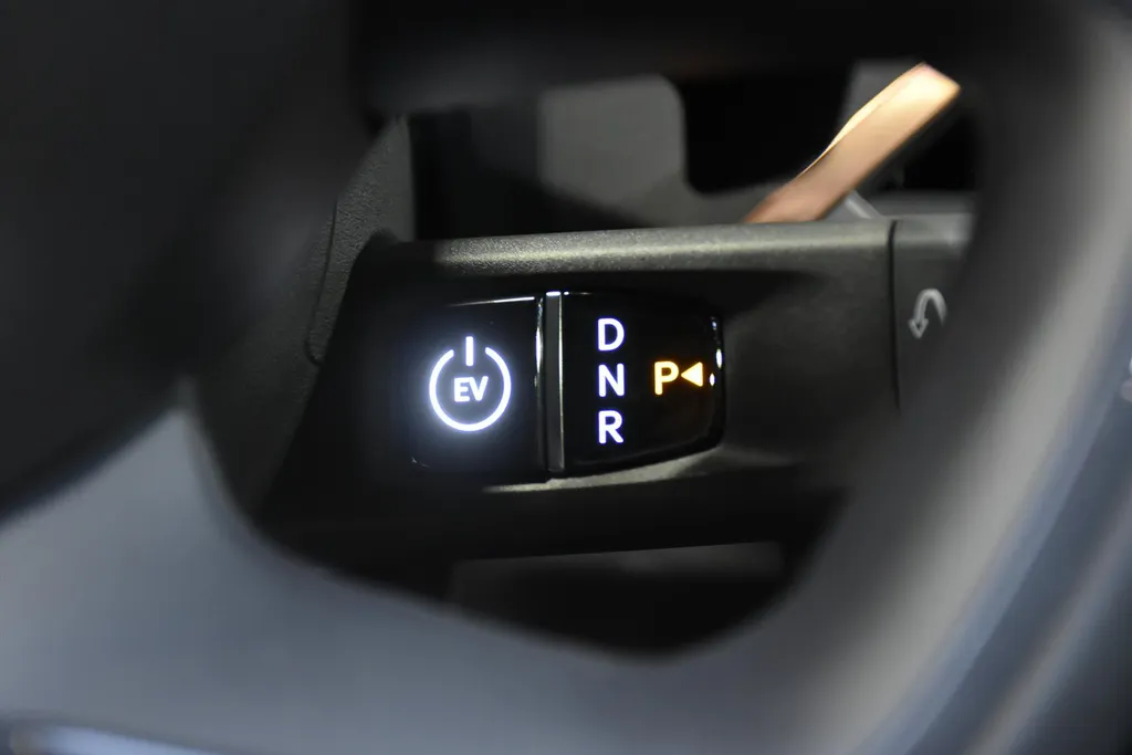 Kia EV5 81,4 kWh 217pk 2WD Plus Advanced