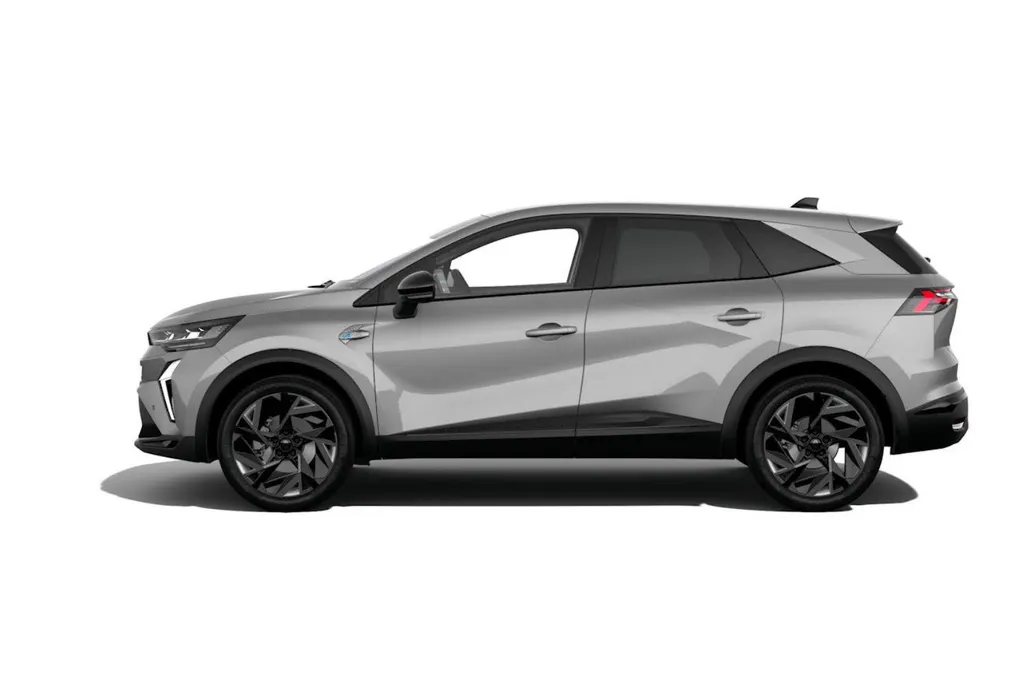 Renault Symbioz 1.8 E-Tech full hybrid 160 esprit Alpine | Direct Leverbaar | €2500,- Korting | Gratis 5 jaar garantie tot 100.000km | LMV 19' | ACC | draadloze telefoonlader﻿ | Zwevende middenconsole﻿ | Elektrisch verwarmbaar stuurwiel﻿ |