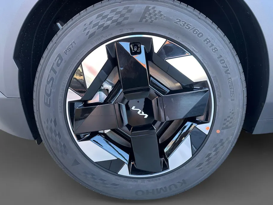 Kia EV5 Air 81.4 kWh | NIEUW TE BESTELLEN | 3000,- INRUILKORTING | Stoel & Stuurverwarming | Rijbereik tot 530km | Wireless auto/carplay |