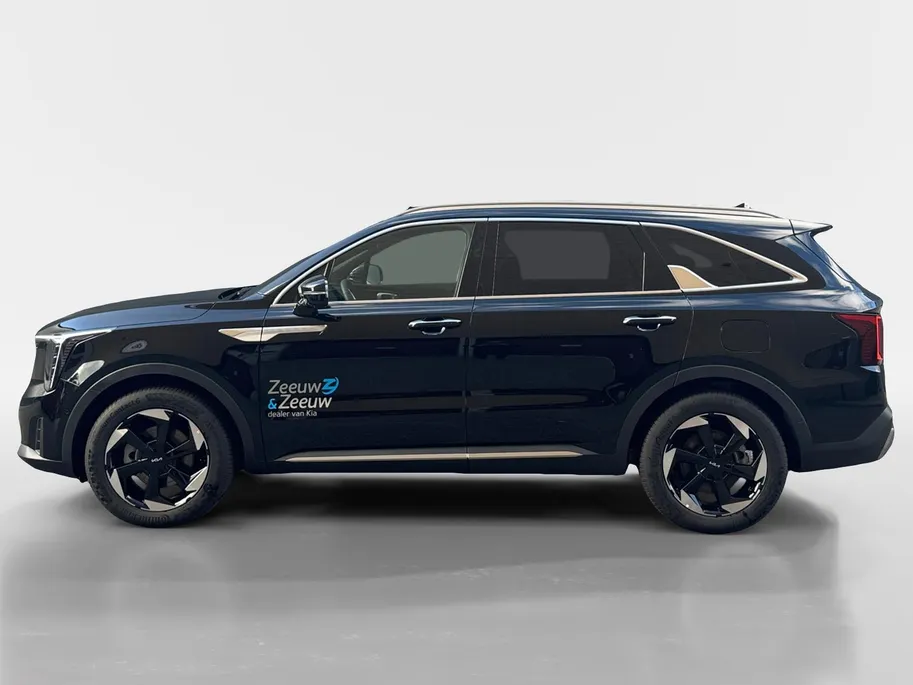 Kia Sorento 1.6 T-GDi Plug-in Hybrid 4WD ExecutiveLine 7p | Bel voor info | 253 pk | Head-up display | Nu €3000 Inruilpremie!