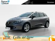 Renault Clio Estate 0.9 TCe Night&Day | Parkeersensoren | Apple Carplay | Camera | Cruise Control | Airco | LMV | Onderhoudshistorie | 12 Maanden BOVAG Garantie