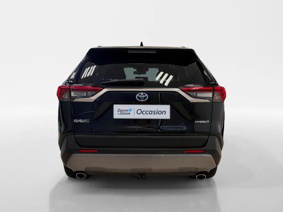 Toyota RAV4 2.5 HYBRID | DYNAMIC | AUTOMAAT | TREKHAAK | BEARLOCK | NL-AUTO |