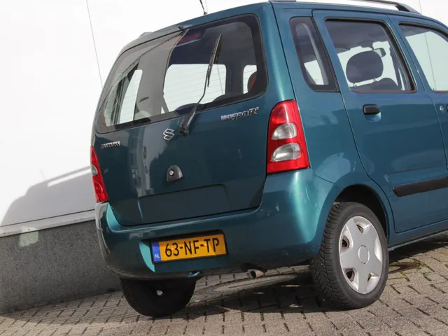 Suzuki Wagon R+ 1.3 GLS Automaat