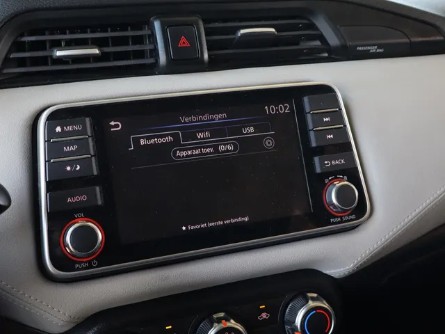 Nissan Micra 1.0 IG-T N-Design | BOSE | Navigatie