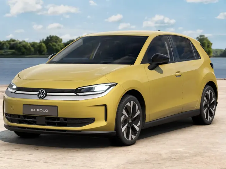 Volkswagen ID. Polo Life First Edition 52 kWh accu, 211 PK · Achteruitrijcamera · Draadloze telefoonlader · Stuurwiel verwarmd · Stuurwiel multifunctioneel ·