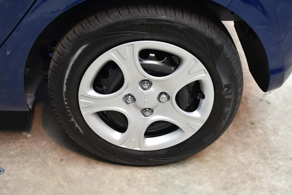Kia Picanto 1.0 DPi 68pk 4-zits DynamicLine