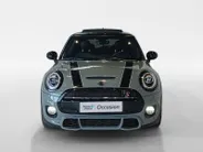 MINI 3-Deurs 2.0 Cooper S Knightsbridge Edition *Automaat*Navigatie*Parkeersensoren*Climate Control*Schuif/Kanteldak*Stoelverwarming*Harman Kardon Audio*Lederen interieur*Vol opties!