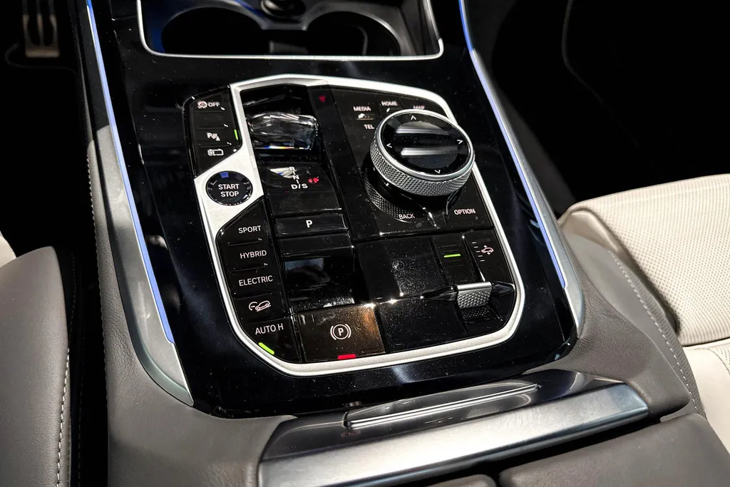 BMW X5 xDrive50e