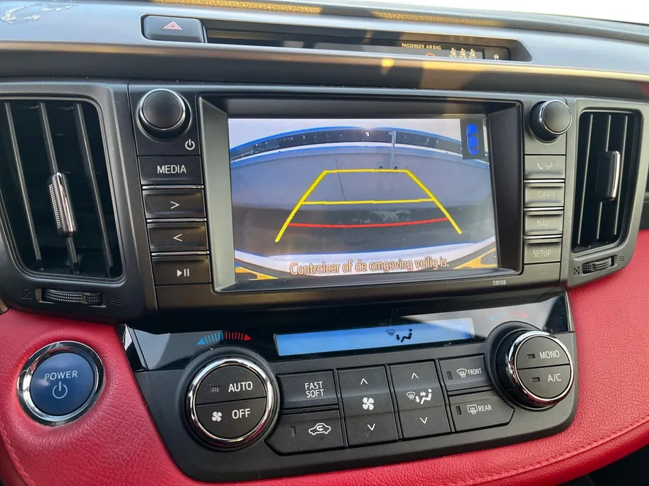Toyota RAV4 2.5 Hybrid Automaat Dynamic Camera | Leer | Elektr. kofferklep | Clima | etc.