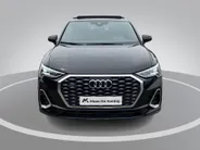 Audi Q3 Sportback 45 TFSI quattro 230pk S Edition · Panoramadak · Trekhaak · Apple/Android Car Play · Camera · Stoelverwarming · Adaptive Cruise Control ·