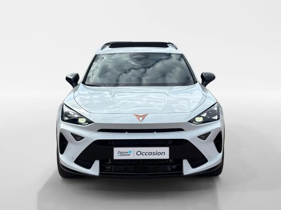 CUPRA Formentor 1.5 TSI e-Hybrid Business *NIEUW*Navi+Camera*Schuif/kanteldak*Adapt Cruise Control*Winter Pack*Trekhaak*Elekt.achterklep*Vol opties!