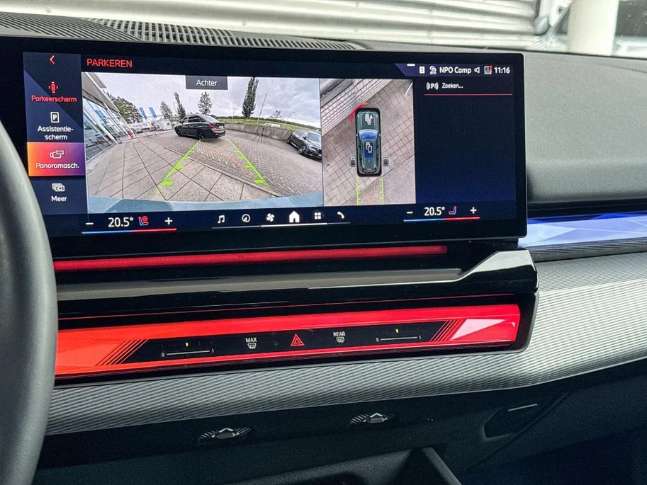 BMW i5 Touring eDrive40 84 kWh