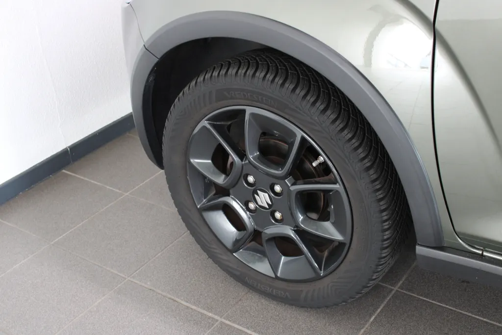 Suzuki Ignis 1.2 Smart Hybrid Allgrip Style / Stoelverwarming / Keyless / Camera / Navi. / Trekhaak /