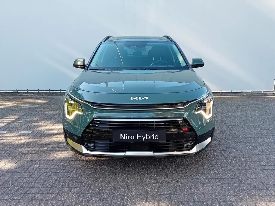 Kia Niro 1.6 GDi Hybrid 138pk DCT6 ExecutiveLine