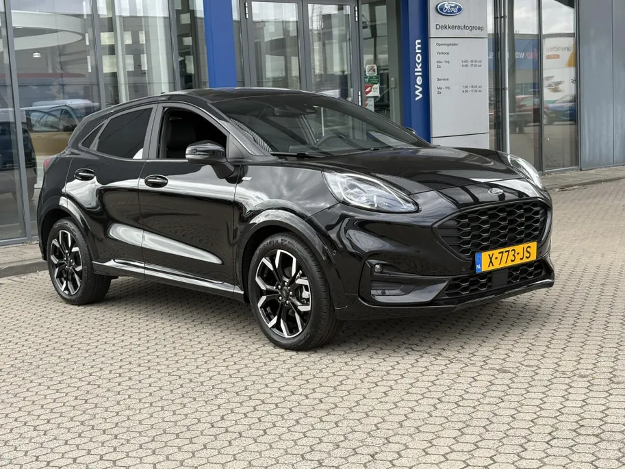 Ford Puma 1.0 EcoBoost Hybrid ST-Line X WINTER PACK I DRIVER ASSISTANCE PACK I APPLE CARPLAY / ANDROID AUTO I