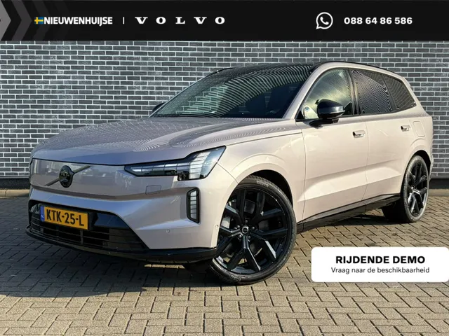Volvo EX90