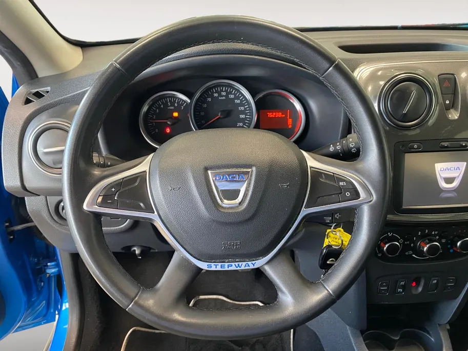 Dacia Sandero Stepway 0.9 TCE | SL | | CAMERA | NL-AUTO |