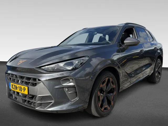 CUPRA Terramar