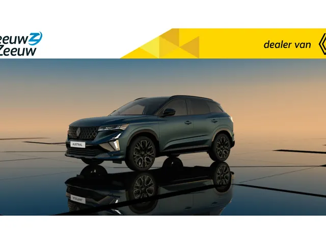 Renault Austral