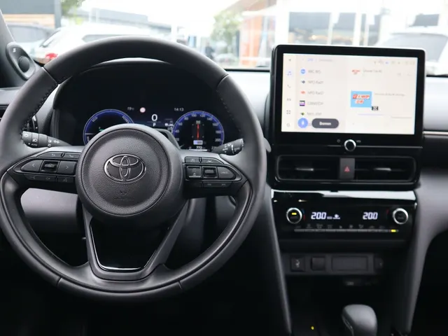 Toyota Yaris Cross 1.5 Hybrid 130 Executive Premium Pack