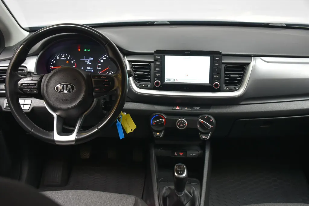 Kia Stonic 1.0 T-GDi DynamicLine