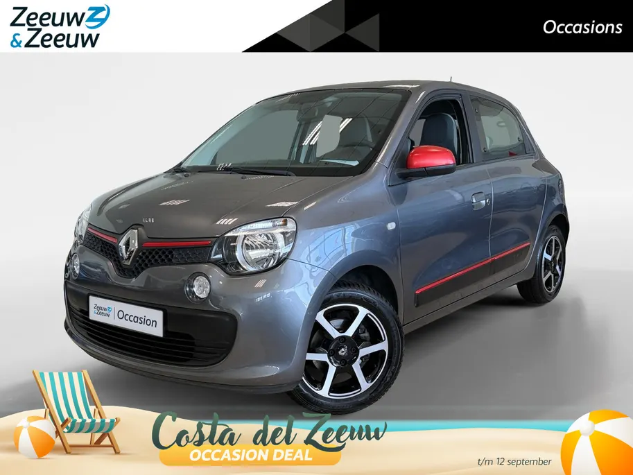 Renault Twingo 1.0 COLLECTION | AIRCO | CRUISE CONTROLE | DEALERONDERHOUDEN |
