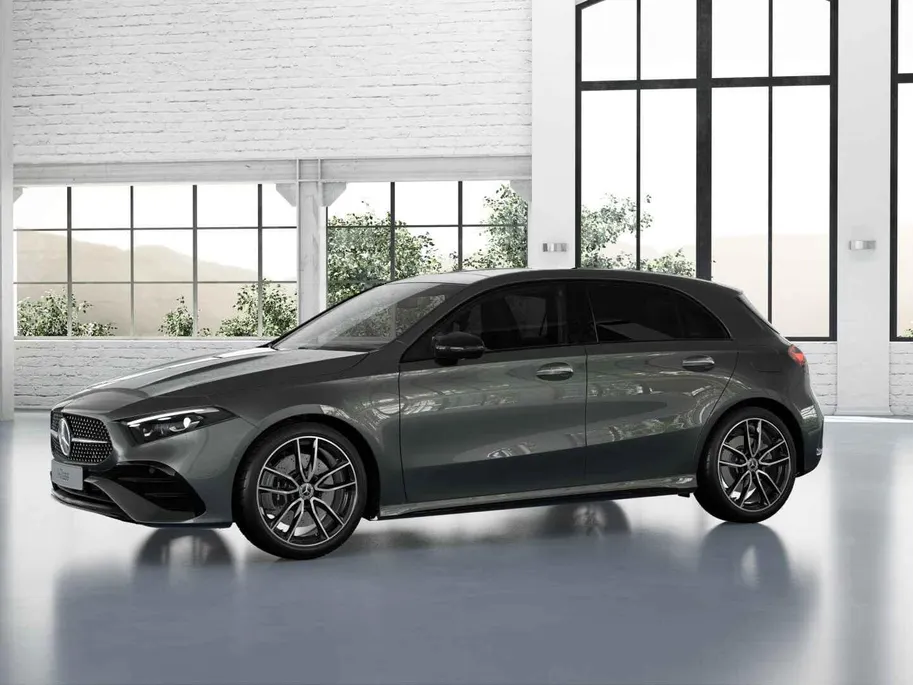 Mercedes-Benz A-Klasse 250 e Business Solution AMG