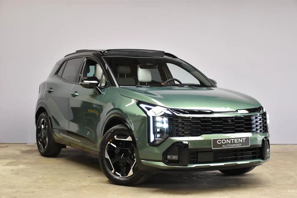 Kia Sportage 1.6 T-GDi 239pk Hybrid AT6 GT-PlusLine NIEUW - DIRECT LEVERBAAR