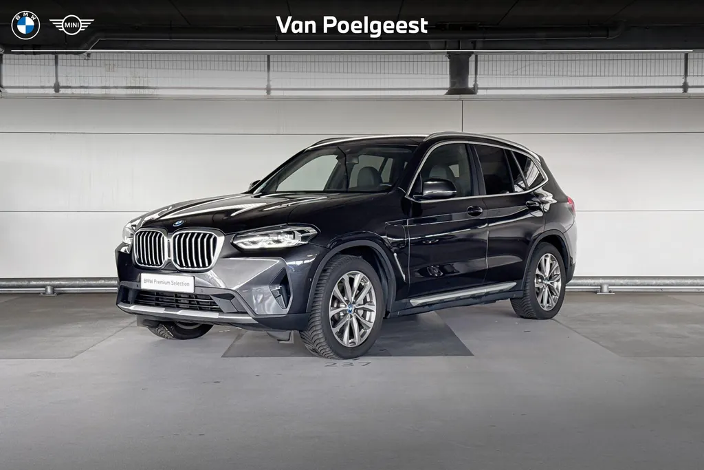 BMW X3 30e xDrive