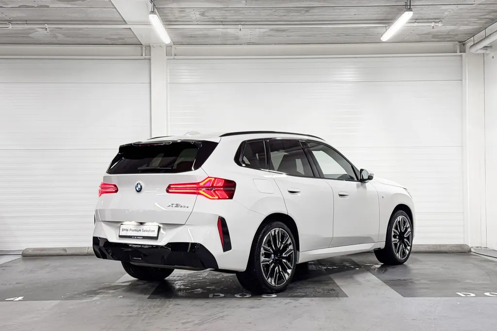 BMW X3 30e xDrive
