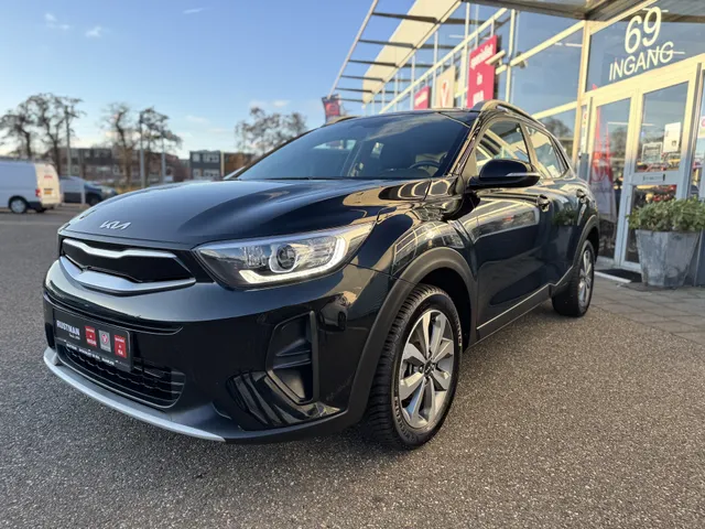 Kia Stonic 1.0 T-GDi MHEV DCT Vision Cold Pack automaat