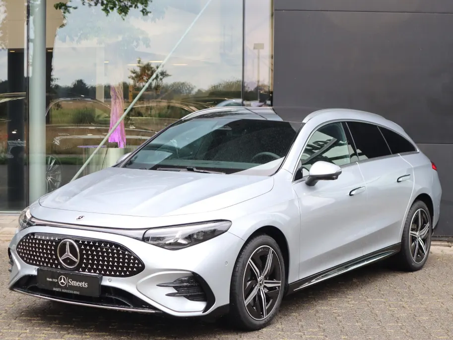Mercedes-Benz CLA Shooting Brake 250+ Business Solution AMG 85.5 kWh