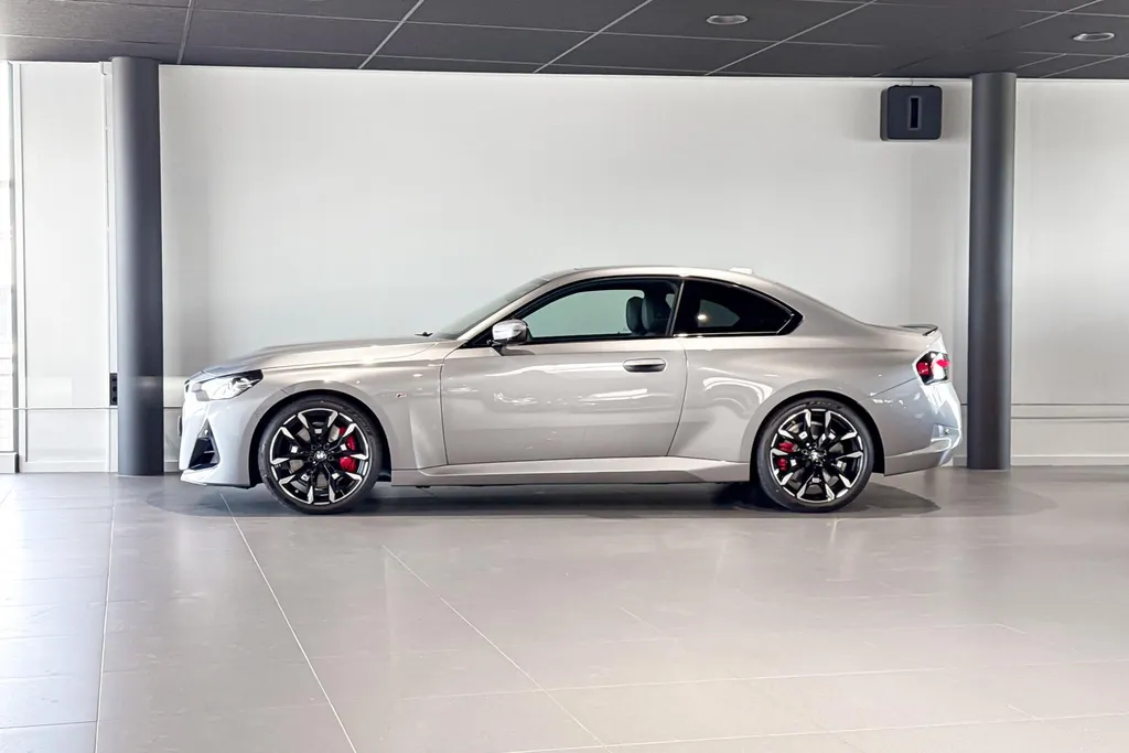 BMW 2 Serie Coupé 220i
