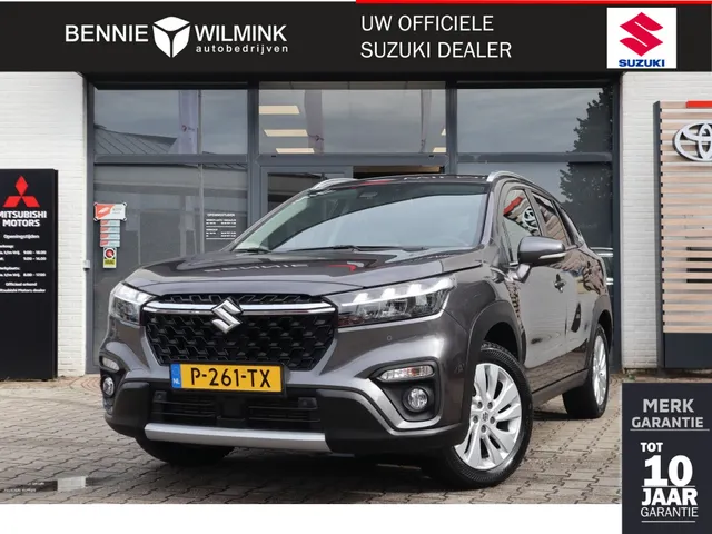 Suzuki S-Cross 1.4 BoosterJet Select Hybrid Carplay | All Seasons | Adaptive Cruise