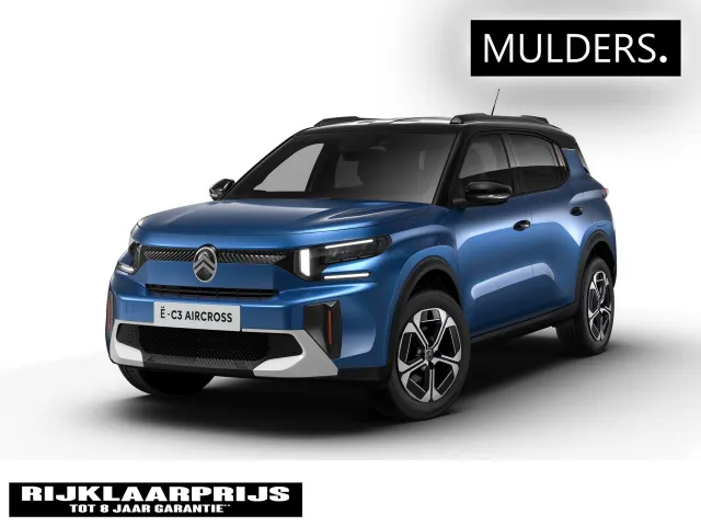 Citroën ë-C3 Aircross