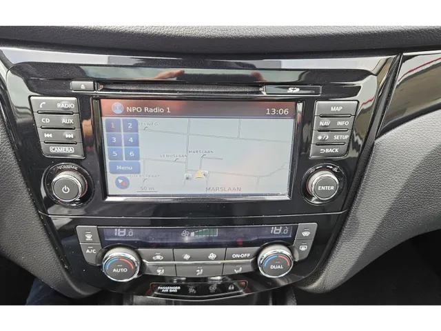 Nissan QASHQAI 1.2 115pk DIG-T Tekna