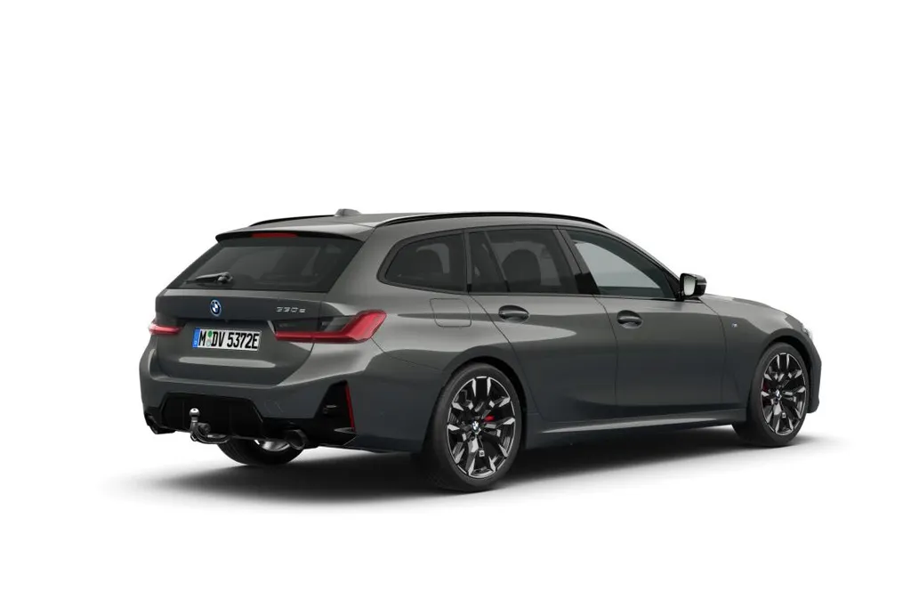 BMW 3 Serie Touring 330e M Sport Edition