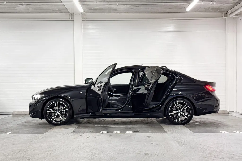 BMW 3 Serie Sedan 318i