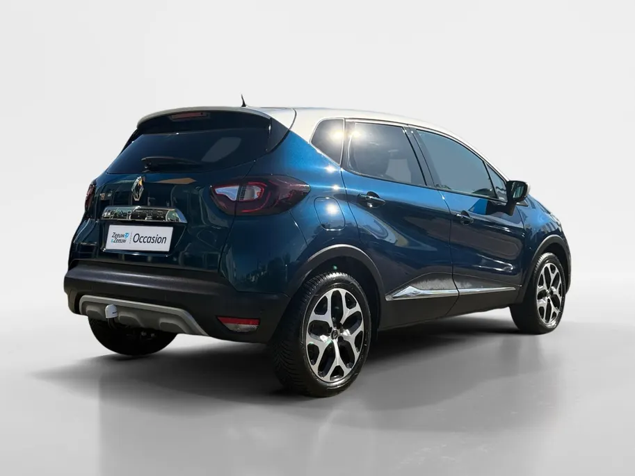 Renault Captur 1.3 TCe Intens | Trekhaak | Navigatie | Bluetooth | Cruise & Climate Control | Parkeersensoren | Camera | Onderhoudshistorie | 12 Maanden BOVAG Garantie