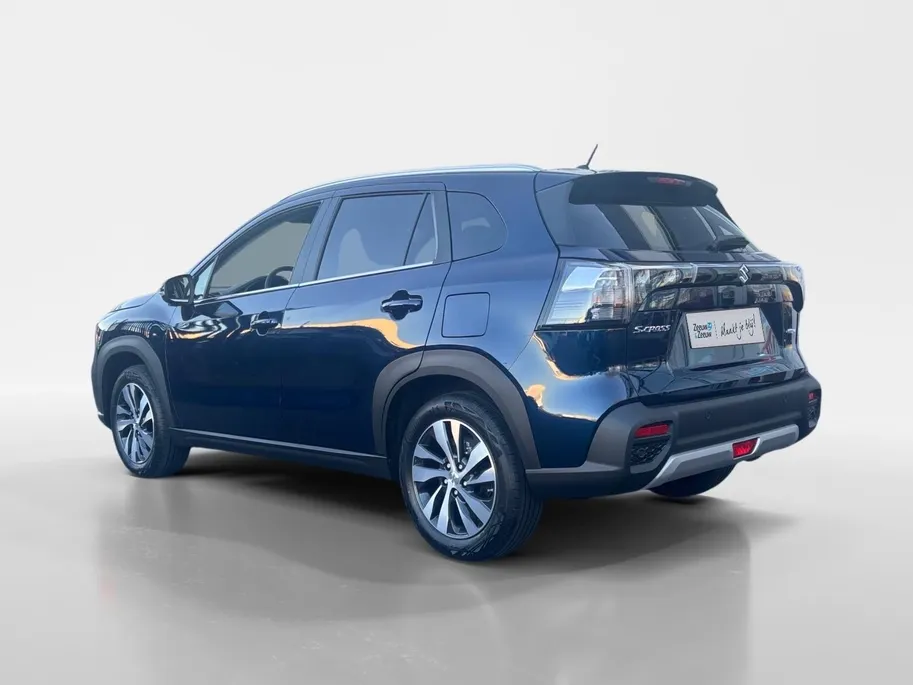 Suzuki S-Cross 1.4 Boosterjet Style Hybrid | 360 Camera | €2000 korting op voorraadmodellen! |