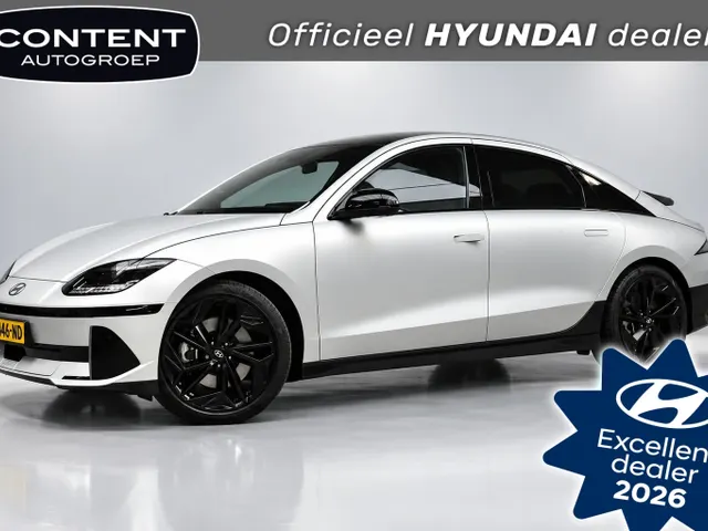 Hyundai IONIQ 6