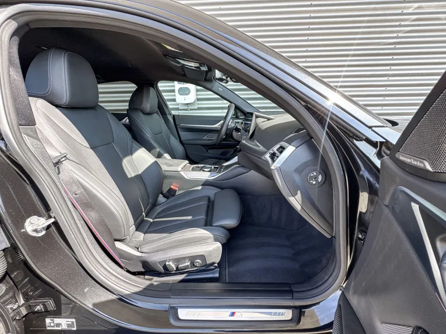 BMW i4 M60 84 kWh
