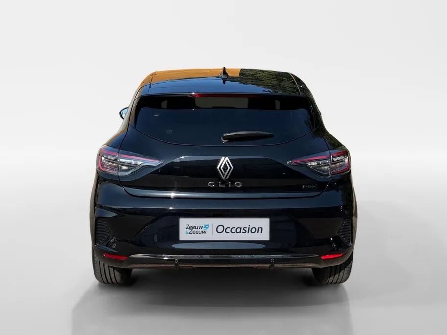 Renault Clio 1.6 E-Tech Full Hybrid 145 techno Apple Carplay/Android Auto , navi , camera , tel , lm velgen , parkeersensoren .