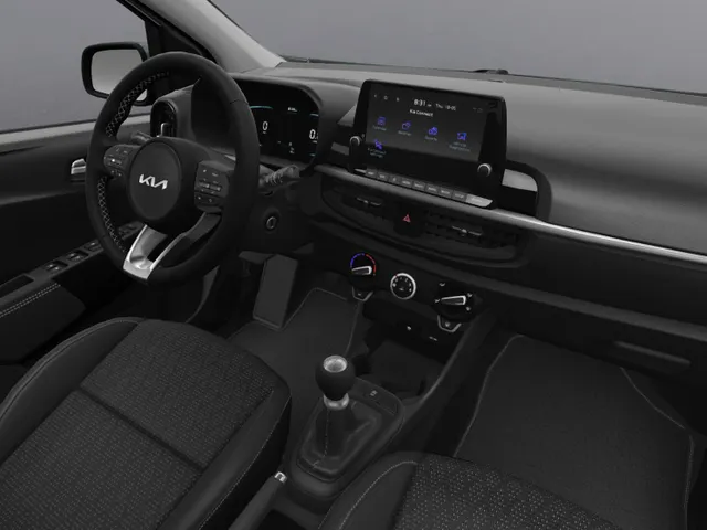 Kia Picanto 1.0 DPI DynamicLine
