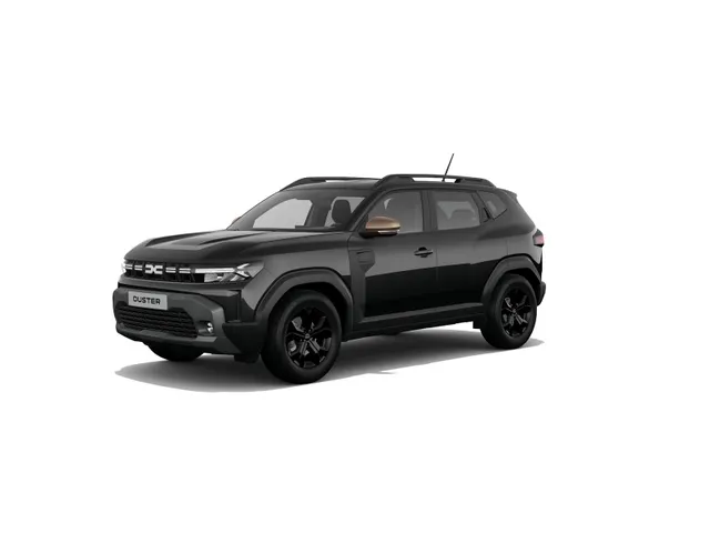 Dacia Duster Extreme | Achteruitrijcamera | Cruise Control en snelheidsbegrenzer | Dacia Handsfree card voor openen, sluiten en starten zonder sleutel