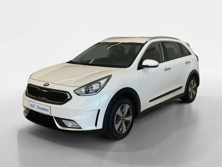 Kia Niro 1.6 GDi Hybrid DynamicLine | Climate Control | Cruise Control | Camera | Navigatie | Bluetooth |