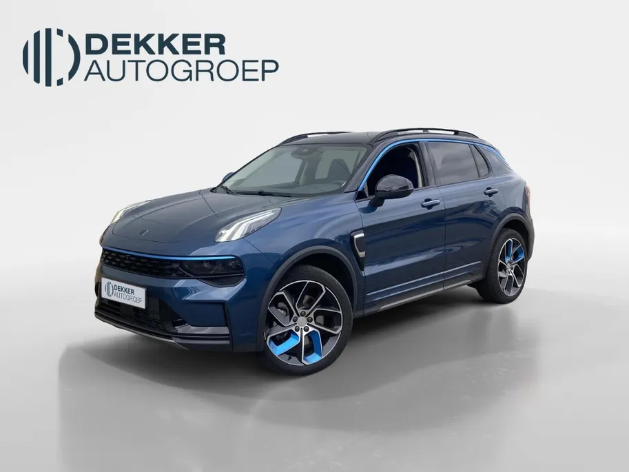 Lynk & Co 01 1.5 PHEV 261PK 1800KG Trekgewicht- Panorama Dak