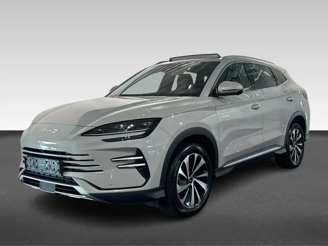 BYD SEAL U