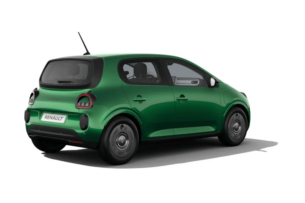 Renault Twingo (Zeeuw & Zeeuw Private Lease Actie v.a. € 359,-) urban range Evolution | Wij maken graag een Private Lease offerte op maat voor u!