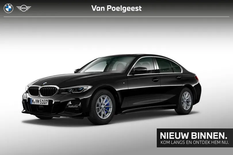 BMW 3 Serie Sedan 330i Innovation Pack Model M Sport